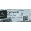 MERCEDES GLB X247 LISTWA CHROM DRZWI LEWY TYŁ A2477355301
