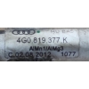 { AUDI A6 C7 3.0 WĄŻ RURKA WODY 4G0819377K