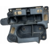 OPEL CORSA F ŚLIZG ZDERZAKA MOCOWANIE PRAWY TYŁ 9829333680