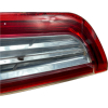 B2 FORD TRANSIT CUSTOM 2013 -  LAMPA LEWA TYŁ TYLNA BK21-13405-AG