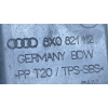 AUDI A1 2010 - 2018 WYGŁUSZENIE BŁOTNIKA PRZÓD PRAWE 8X0821112
