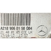 EUROPA MERCEDES CLS 218 LAMPA BŁOTNIKA LEWA TYŁ TYLNA A2189060158