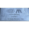 B3 KIA CARNIVAL IV 2020 - KLAPKA WLEWU PALIWA WLEW KOREK 81595-R0000 P2M
