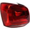 VW POLO VI 6C 14- LAMPA LEWA TYŁ 6C0945095K