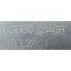DACIA DUSTER I LIFT ABSORBER ZDERZAKA TYŁ 850908340R