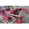 U1 DODGE RAM 1500 IV LIFT 14- BUDA KAROSERIA ĆWIARTKA PRÓG PR4