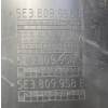 B115 SKODA OCTAVIA IV NADKOLE PRAWE PRZÓD PRZEDNIE 5E3809958E