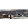 HYUNDAI TUCSON IV 4 2020 - SPOILER DOKŁADKA ZDERZAKA TYŁ PDC 86612-N7020