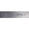 ^ MERCEDES W213 AMG 6.3 SPOILER LOTKA A2137900600