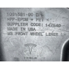 B87 TESLA MODEL 3 2017 - NADKOLE LEWE PRZÓD 1081581-00-D