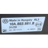 VW ID.3 ID3 BELKA HAKA HOLOWNICZEGO 10A803881B