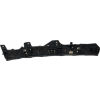 OPEL CORSA F MOCOWANIE ŚLIZG ZDERZAKA TYŁ ŚRODKOWY 9829543480