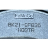 B2 FORD TRANSIT CUSTOM 2013 -  PEDAŁ GAZU POTENCJOMETR BK21-9F836-AD