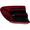 LAMPA TYLNA TYŁ LEWA PORSCHE MACAN USA 95B945093G SAE 16.01.2015