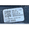 FIAT 500E II 2020 - LUSTERKO LEWE ZEWNĘTRZNE 6 PIN