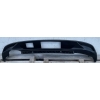 VW GOLF VIII KOMBI 2019 - SPOILER DOKŁADKA ZDERZAKA TYŁ 5H9807568