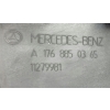MERCEDES A176 176 A-KLASA WZMOCNENIE ZDERZAKA PRZÓD A1768850365