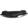 HYUNDAI IX20 GRILL ATRAPA KRATKA ZDERZAKA CHROM 86351-1K010