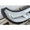 SKODA KODIAQ LIFT 2021 - SPOILER ZDERZAKA DOKŁADKA TYŁ 565807796