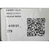 VW CADDY IV 15- OBUDOWA LUSTERKA LEWA H1X