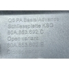 AUDI Q5 II 80A LIFT PODSTAWA WZMOCNIENIE GRILLA ATRAPY 80A853692C