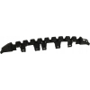 VW POLO V LIFT 6C0 ABSORBER ZDERZAKA PRZÓD PRZEDNI 6C0807693