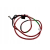 U2 DODGE CHALLENGER 15- WIĄZKA KABEL PLUS KLEMA 68207017AC