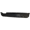 DYFUZOR SPOILER DOKŁADKA ZDERZAKA TYŁ BMW E81 E87 M-PAKIET 7906813