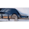 TOYOTA YARIS IV GR SPOILER ZDERZAKA TYŁ 52453-52170