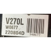 P4 TOYOTA RAV4 V 5 2020 - 2.5 ZWROTNICA ZACISK PIASTA LEWA TYŁ 89544-12030