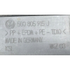 VW GOLF VII SPOILER OSŁONA DOLNA ZDERZAKA PRZÓD 5G0805915J