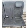 P2 CADILLAC ESCALADE IV 2014 - FOTEL KANAPA TYŁ TYLNA