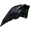 VW TIGUAN II LIFT LAMPA TYLNA TYŁ PRAWA LED 5NA945208K 23.03.22