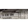 KABEL ALTERNATOR ROZRUSZNIK BMW 8638585 8638586