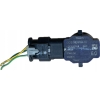 671 BMW MINI CZUJNIK PARKOWANIA COFANIA PDC + WTYCZKA 9826784 0263053558