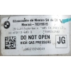 BMW X5 G05 PHEV AMORTYZATOR LEWY PRZÓD MIECH 462400014171 23.07.2020