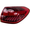 MERCEDES C-KLASA 206 KOMBI LED LAMPA TYLNA PRAWA TYŁ A2069061401 23.08.2022