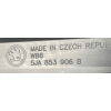 SKODA RAPID SCOUT LINE LISTWA PROGOWA PRAWA 5JA853906B