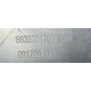 OPEL MOKKA II B 2023 WLOT KIEROWNICA POWIETRZA LEWA 9835281780