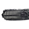 MERCEDES C-KLASA W206 21- GRILL ATRAPA PDC
