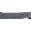 ~ AURIS I 06- KRATKA ZDERZAKA PRZÓD 53112-12120