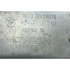 BMW F06 F12 F13 TŁUMIK KOŃCOWY WYDECH PRAWY KOŃCÓWKA 7628070