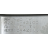 P4 TOYOTA RAV4 RAV-4 V 5 2020 - PRAWA OSŁONA SŁUPKA A PRZÓD 62210-42100