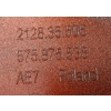 SEAT ATECA OBUDOWA OSŁONA LUSTERKA PRAWA 575875538 F3P
