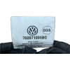 VW TOUAREG III WIĄZKA INSTALACJA ZDERZAKA PRZÓD PRZEDNIA 760971095BG