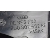 AUDI TT 8J0 2006- KRATKA ZDERZAKA PRZÓD PRAWA CZERŃ SATYNOWA 8J0807682