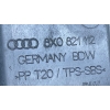 AUDI A1 2010 - 2018 WYGŁUSZENIE BŁOTNIKA PRZÓD PRAWE 8X0821112