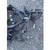P4 TOYOTA RAV4 V 5 2020 - 2.5 HYBRID WIĄZKA INSTALACJA SILNIKA 82219-33141A