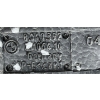 BMW 3 E92 E93 LIFT LCI ABSORBER ZDERZAKA PRZÓD 8047392