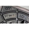 BMW 5 G31 LIFT 20- 6X KOSZYK MOCOWANIE UCHWYT PDC TYŁ 8080633 8080638